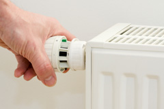 Halvosso central heating installation costs